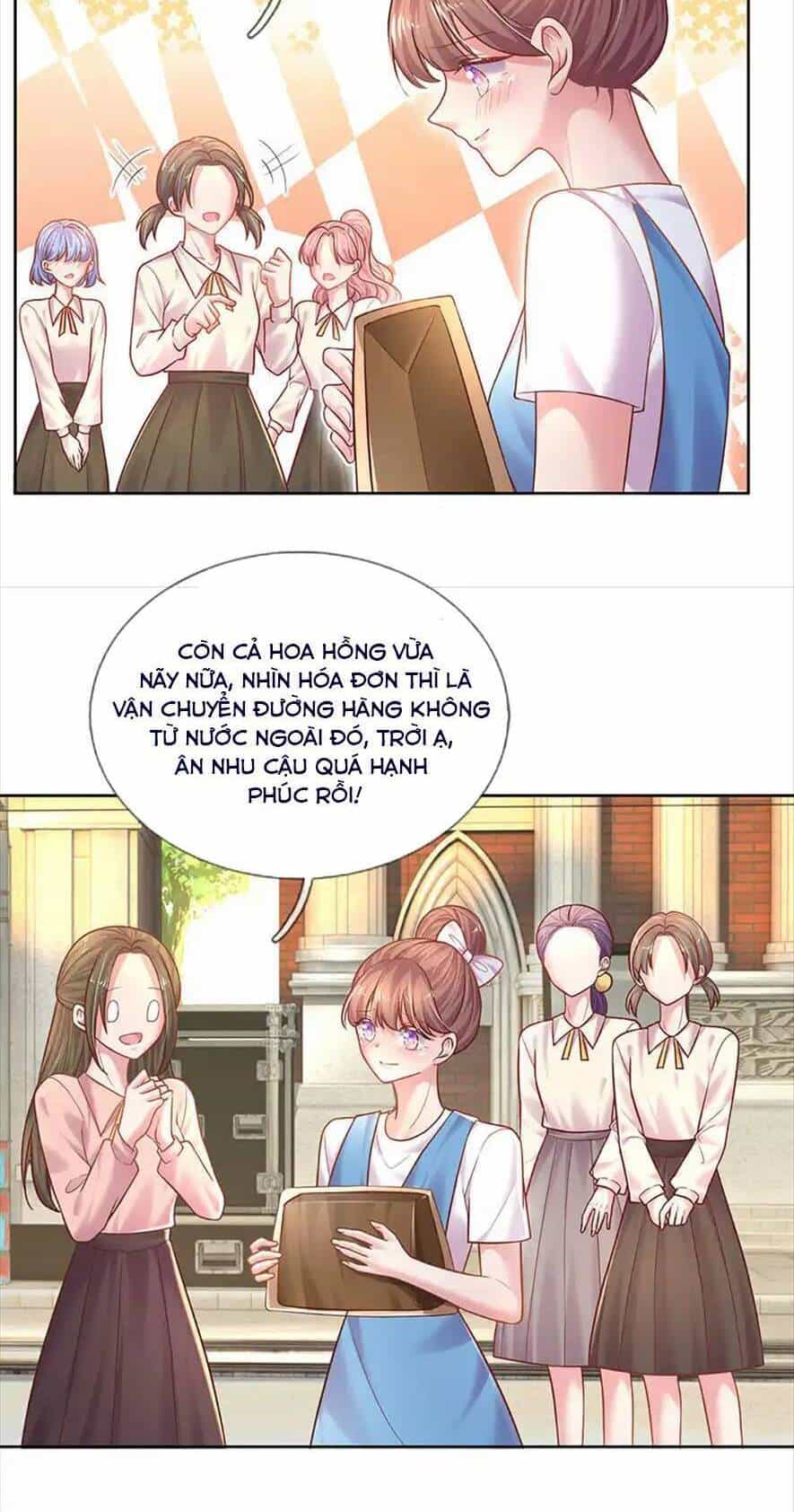 Ta Có Con Với Đại Boss - Chương 64 - ảnh 7