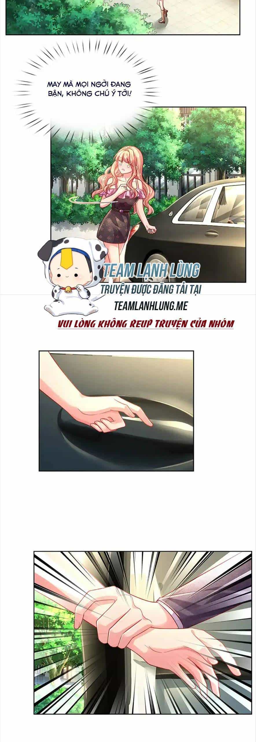 Ta Có Con Với Đại Boss - Chương 66 - ảnh 14