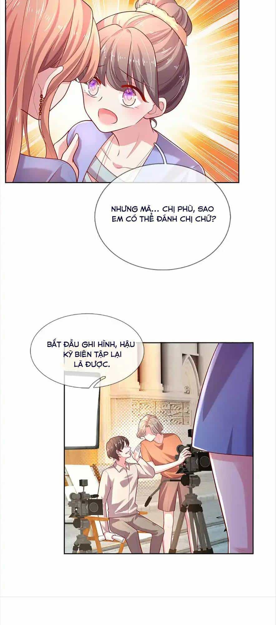 Ta Có Con Với Đại Boss - Chương 67 - ảnh 13