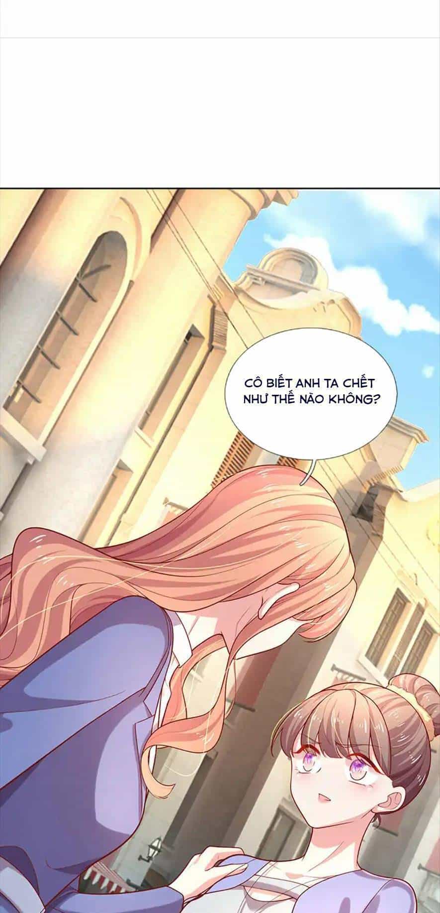Ta Có Con Với Đại Boss - Chương 67 - ảnh 16