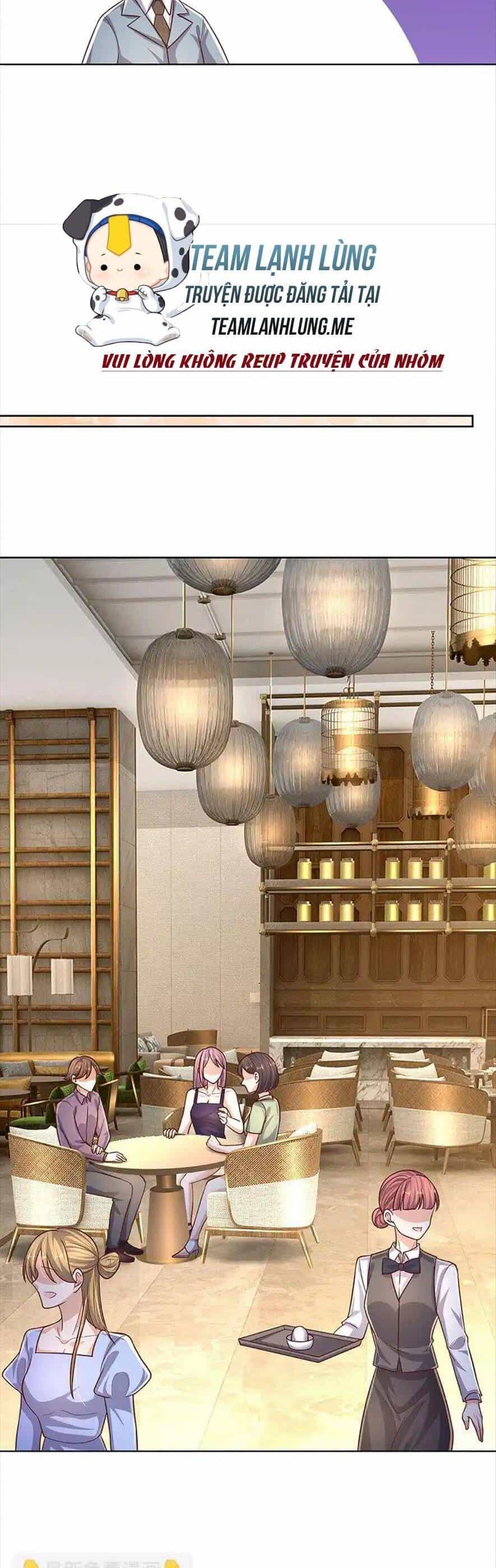 Ta Có Con Với Đại Boss - Chương 69 - ảnh 2