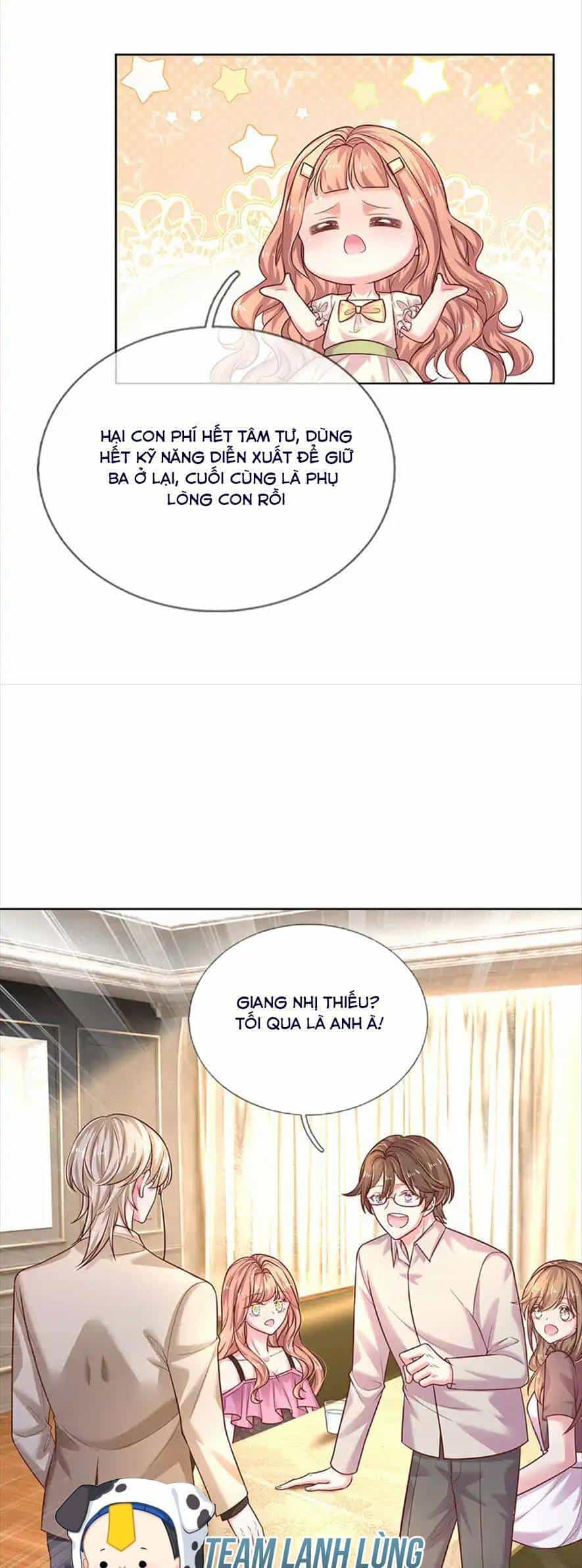 Ta Có Con Với Đại Boss - Chương 70 - ảnh 15