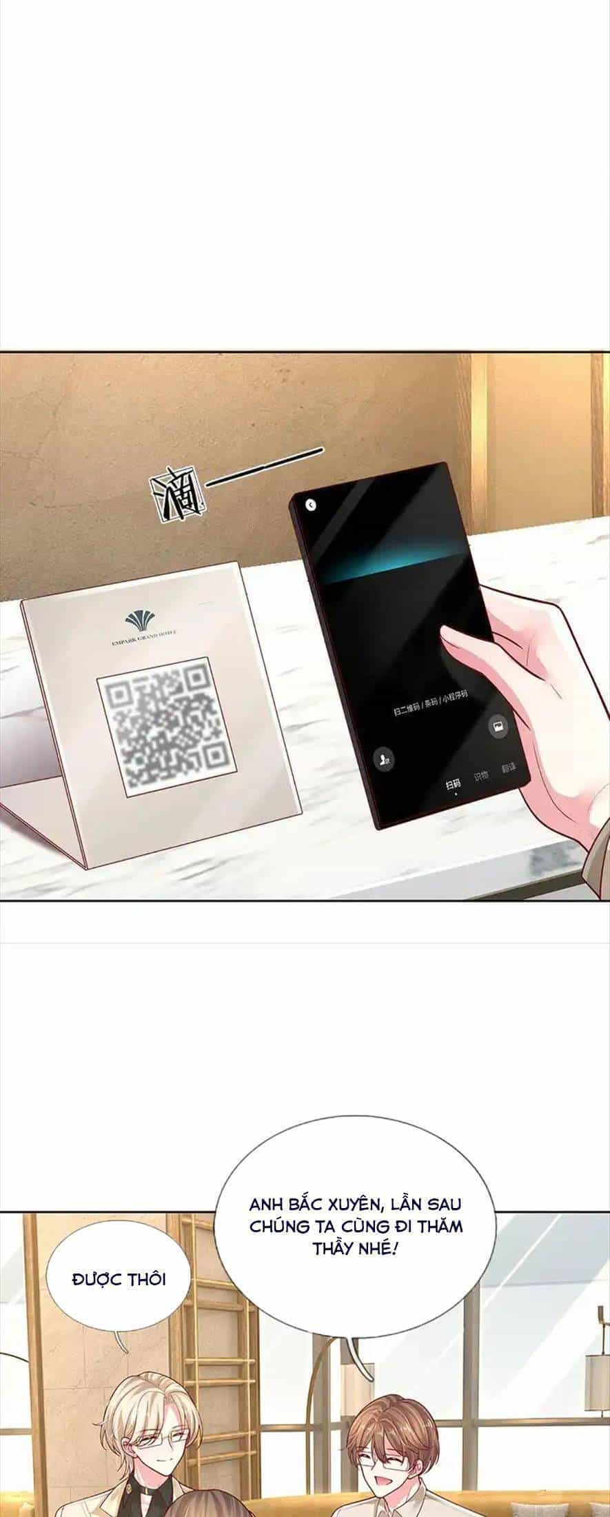 Ta Có Con Với Đại Boss - Chương 71 - ảnh 13