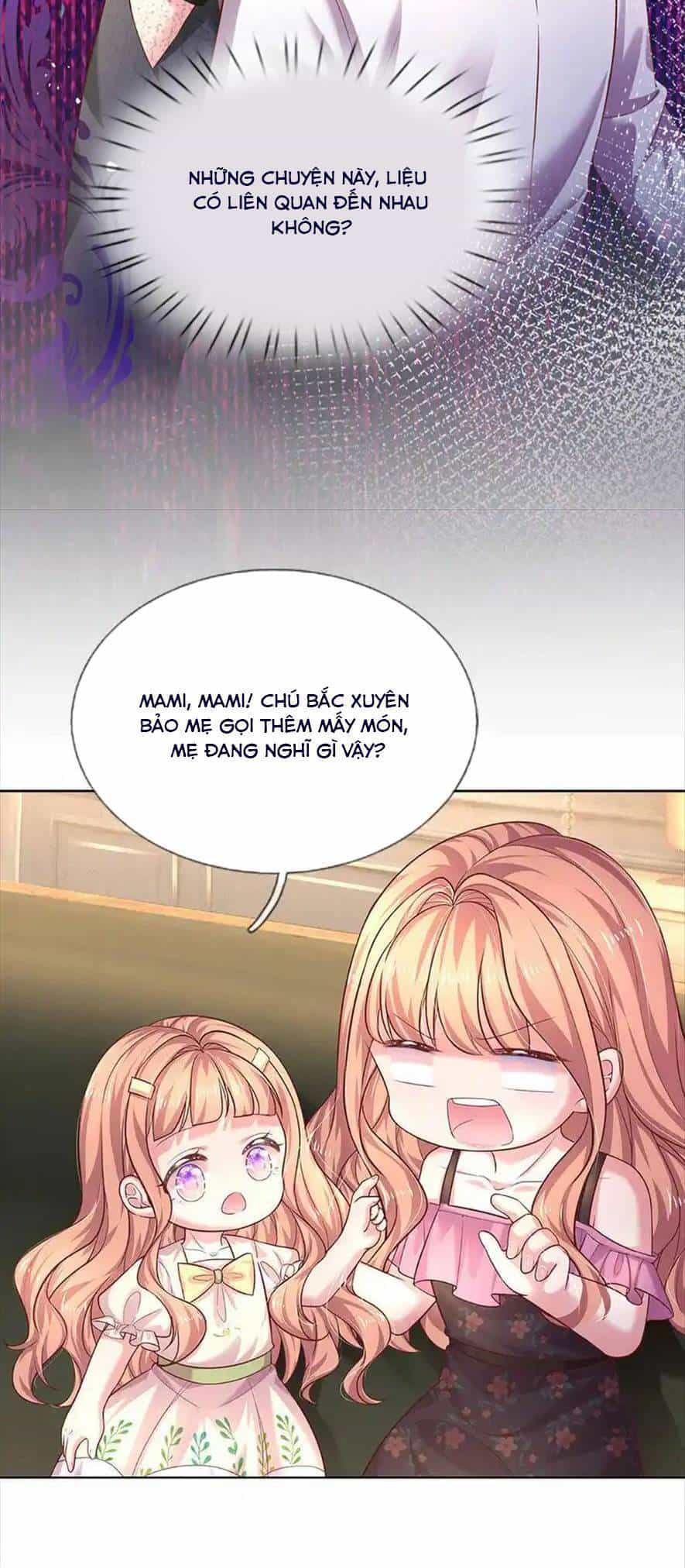 Ta Có Con Với Đại Boss - Chương 71 - ảnh 5