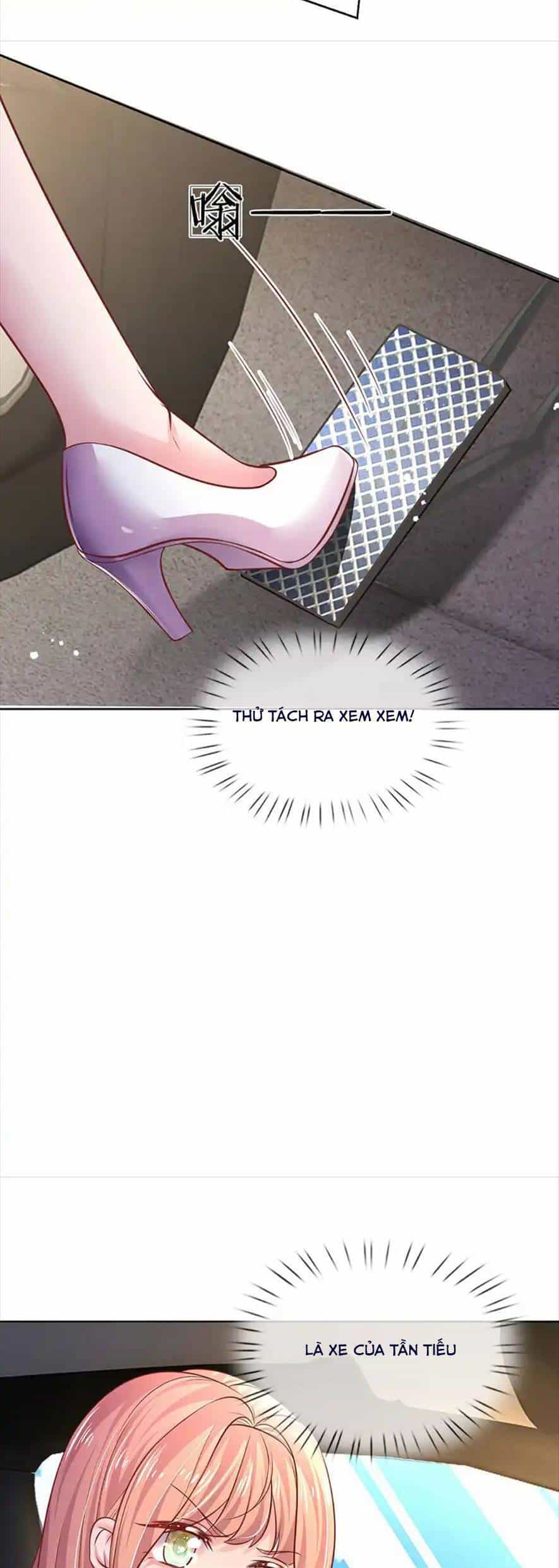 Ta Có Con Với Đại Boss - Chương 72 - ảnh 7