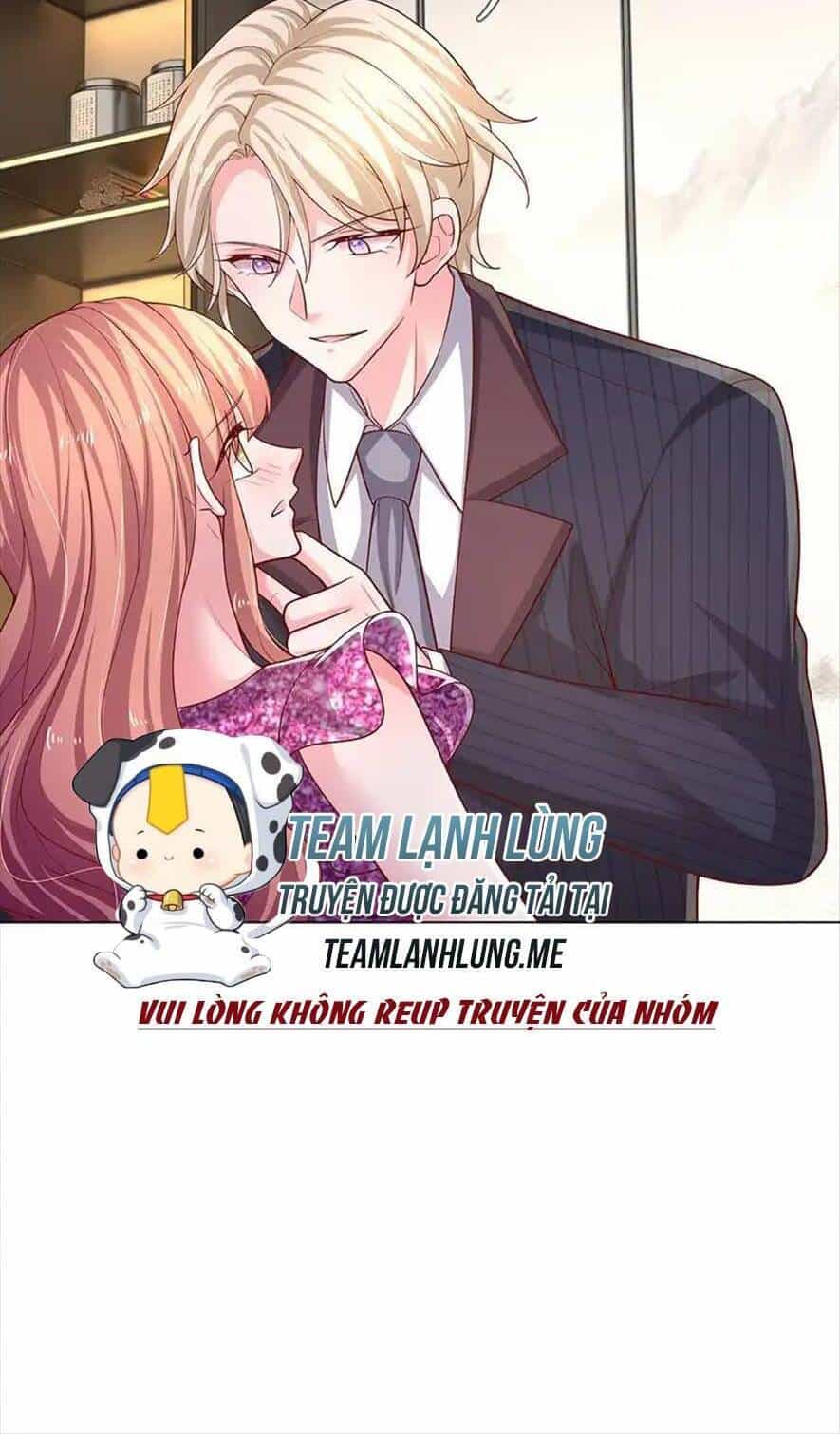 Ta Có Con Với Đại Boss - Chương 74 - ảnh 20