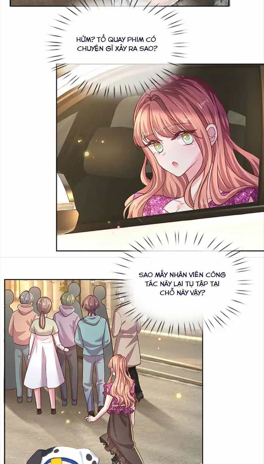 Ta Có Con Với Đại Boss - Chương 75 - ảnh 16