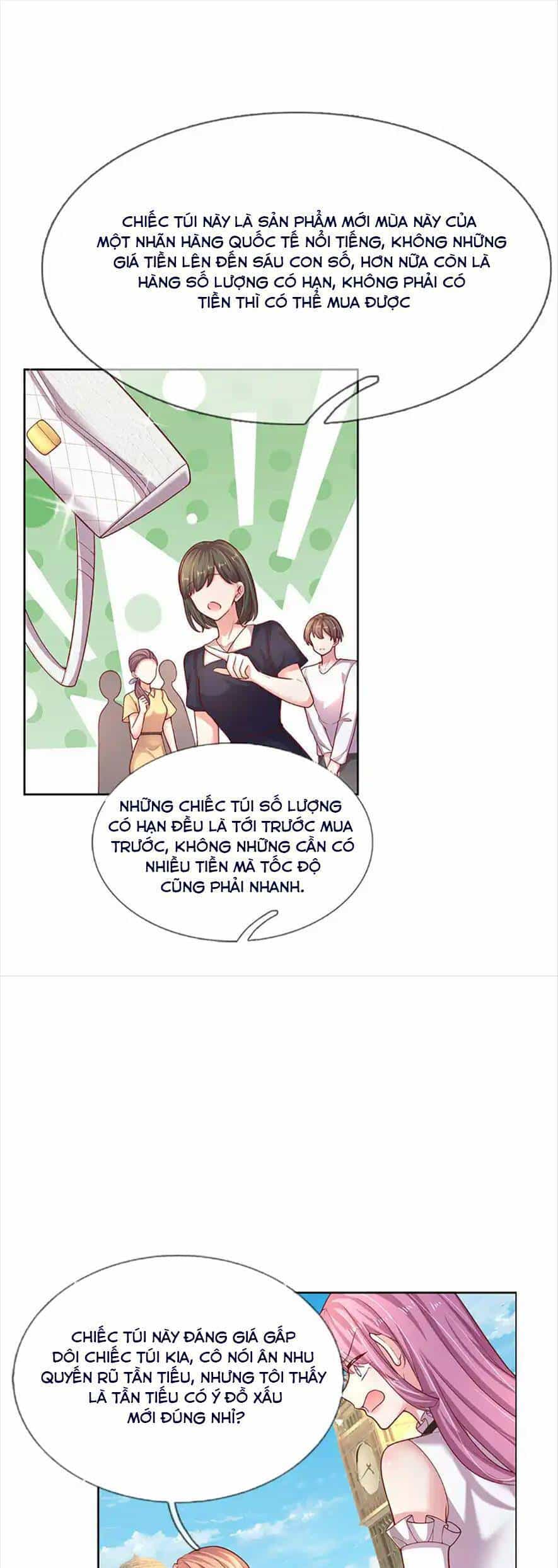 Ta Có Con Với Đại Boss - Chương 76 - ảnh 9
