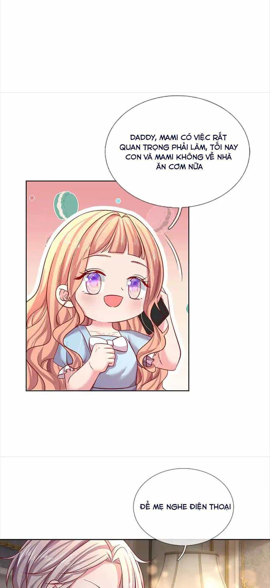 Ta Có Con Với Đại Boss - Chương 77 - ảnh 13