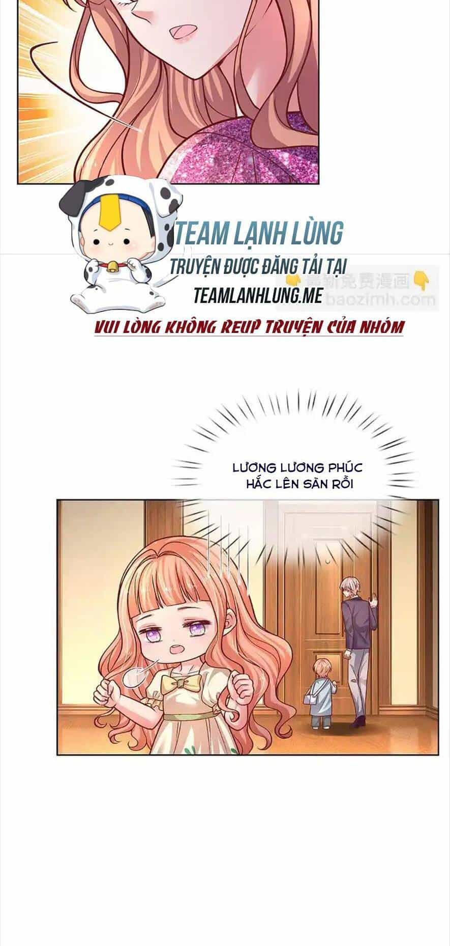 Ta Có Con Với Đại Boss - Chương 79 - ảnh 13