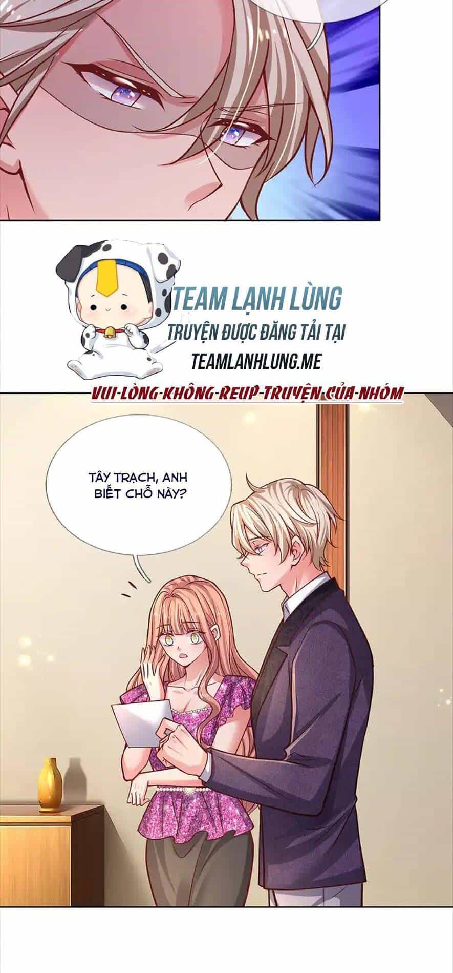 Ta Có Con Với Đại Boss - Chương 80 - ảnh 4
