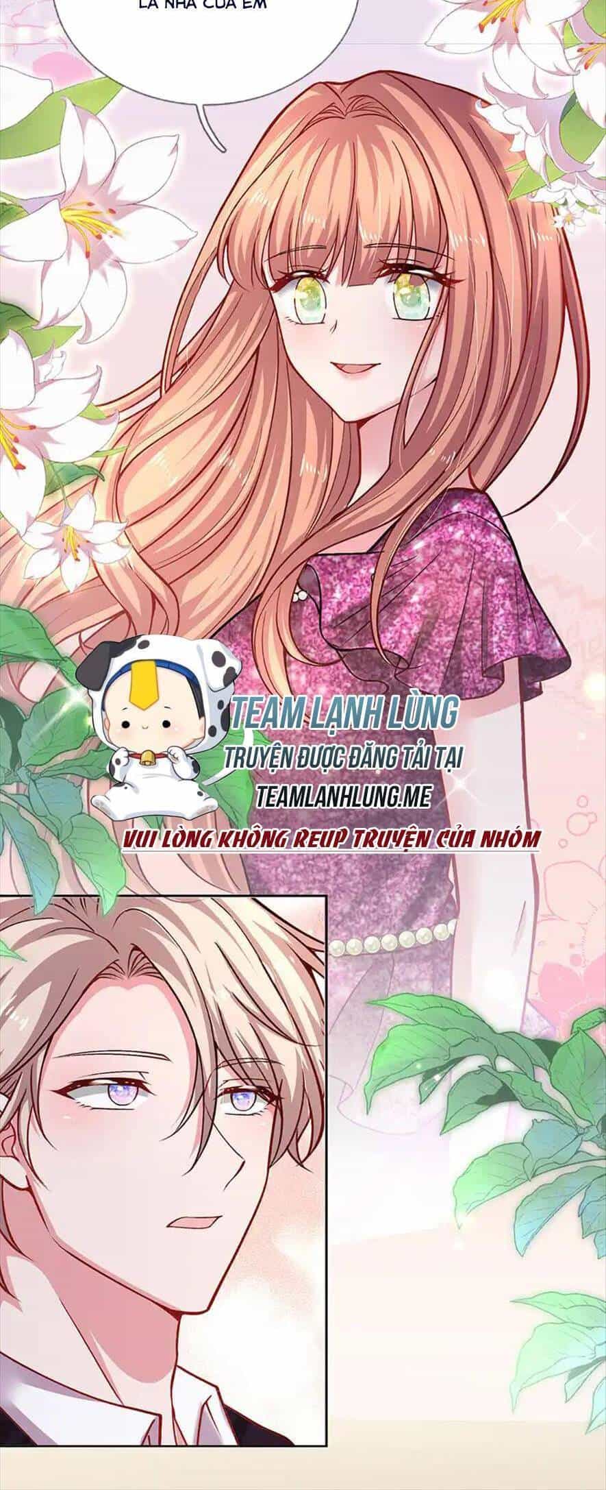 Ta Có Con Với Đại Boss - Chương 80 - ảnh 8
