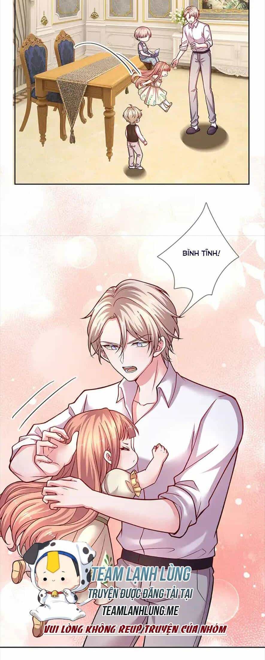 Ta Có Con Với Đại Boss - Chương 83 - ảnh 7