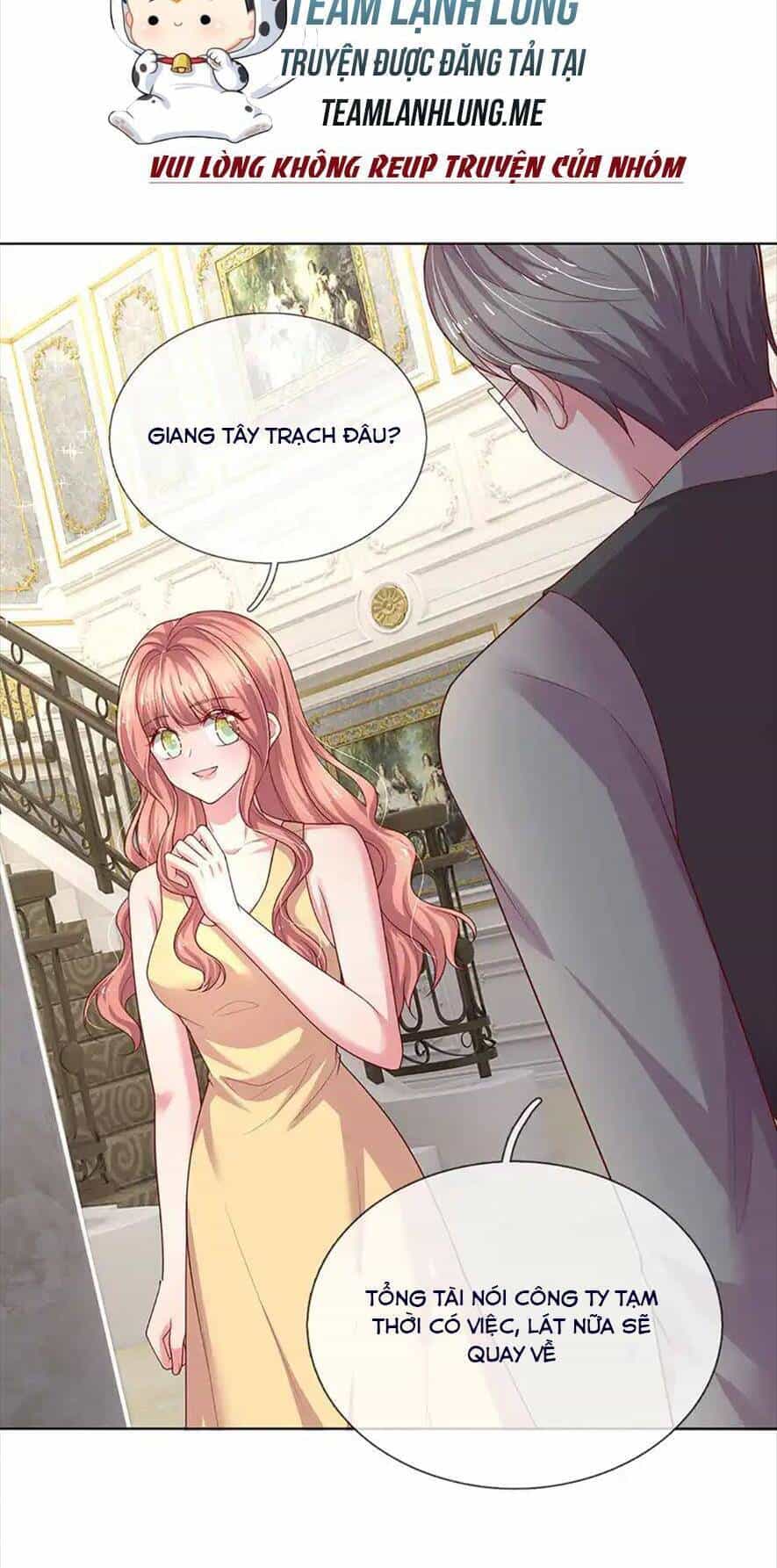 Ta Có Con Với Đại Boss - Chương 84 - ảnh 18
