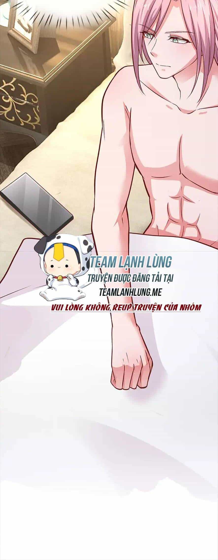 Ta Có Con Với Đại Boss - Chương 85 - ảnh 16