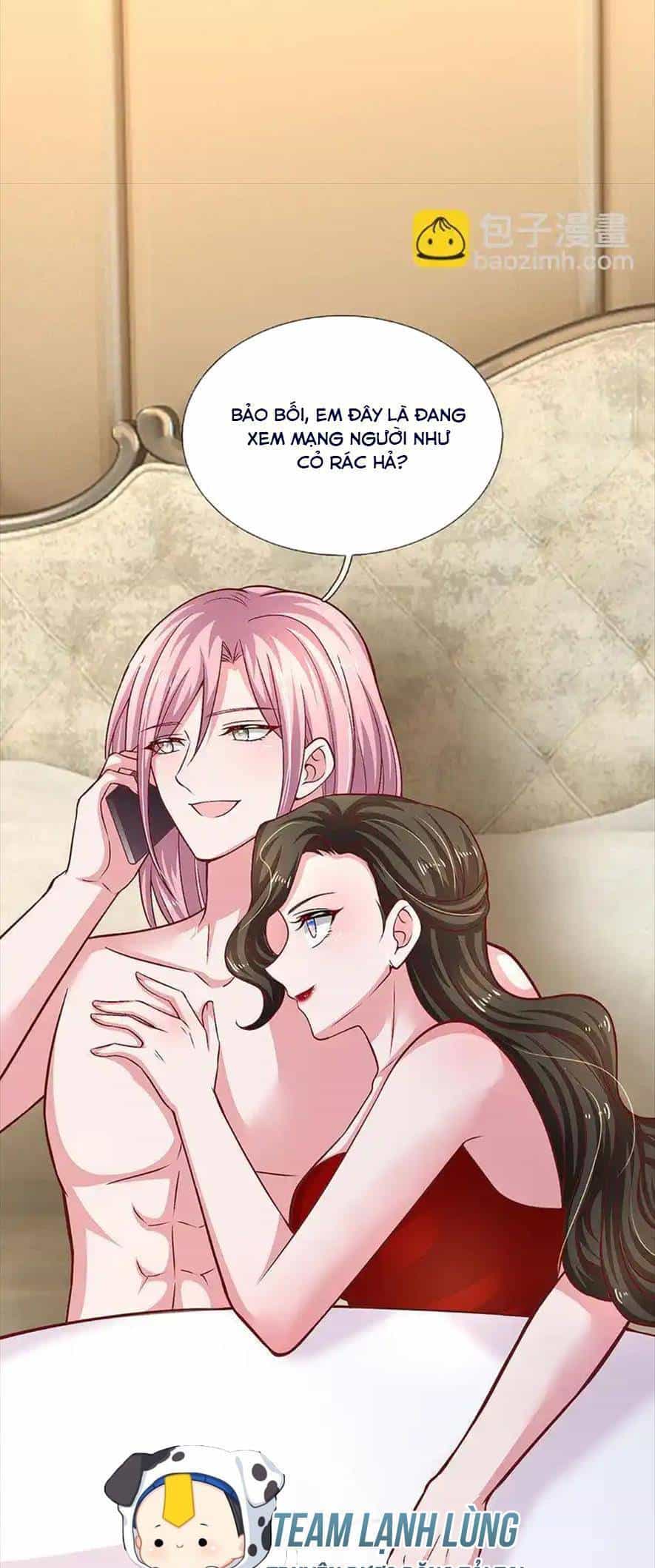 Ta Có Con Với Đại Boss - Chương 85 - ảnh 7