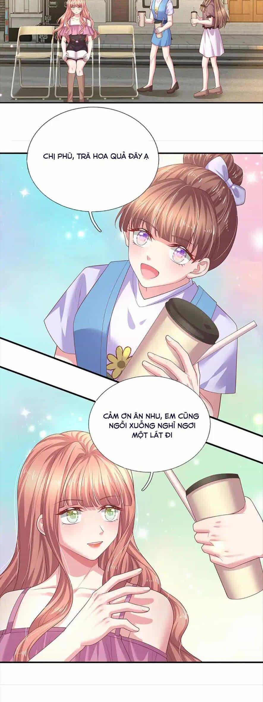 Ta Có Con Với Đại Boss - Chương 88 - ảnh 6