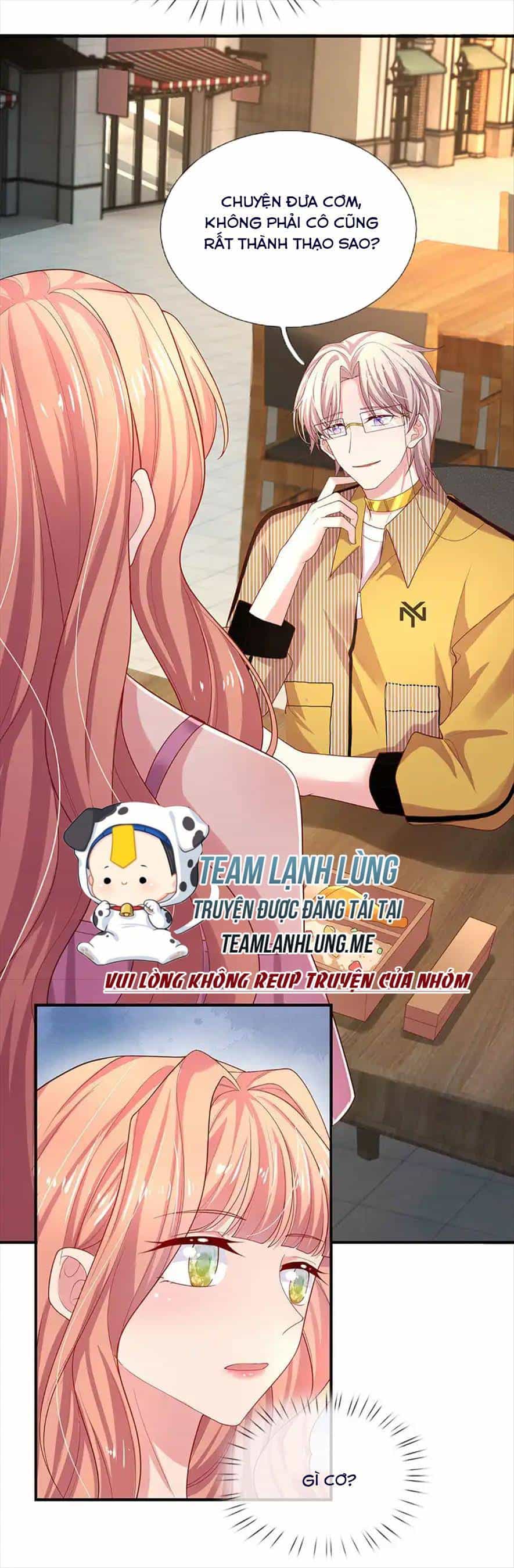 Ta Có Con Với Đại Boss - Chương 89 - ảnh 15