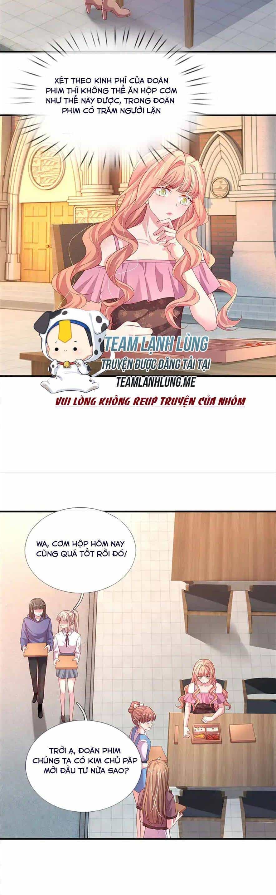 Ta Có Con Với Đại Boss - Chương 89 - ảnh 2