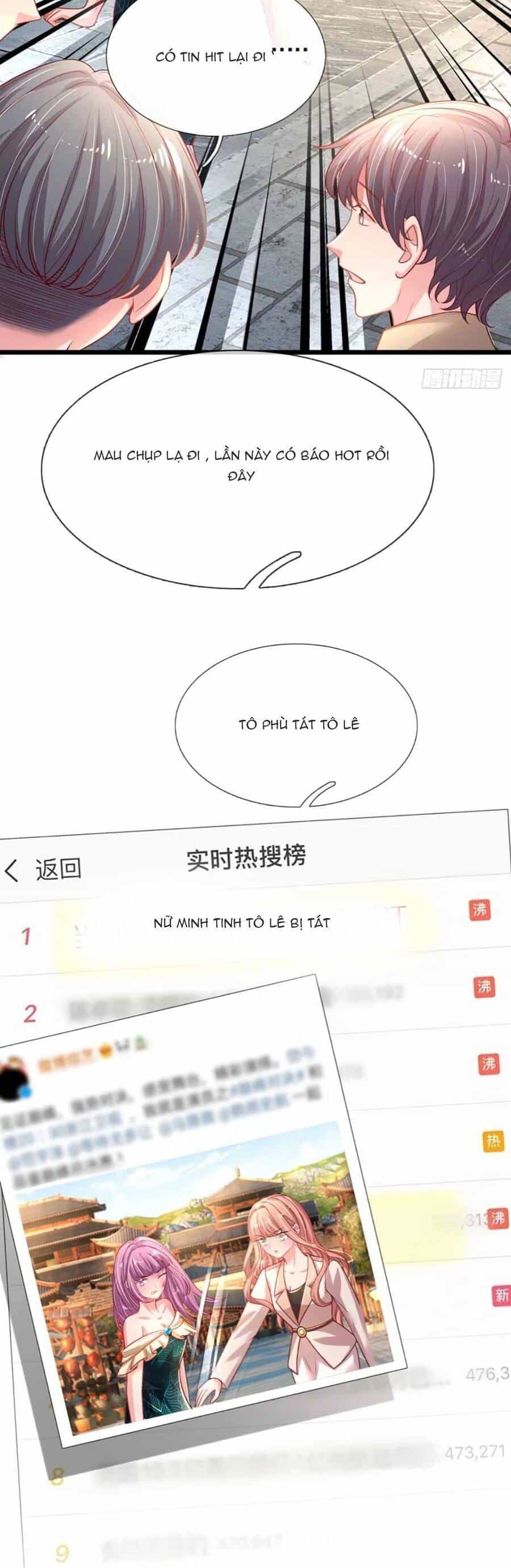 Ta Có Con Với Đại Boss - Chương 9 - ảnh 23