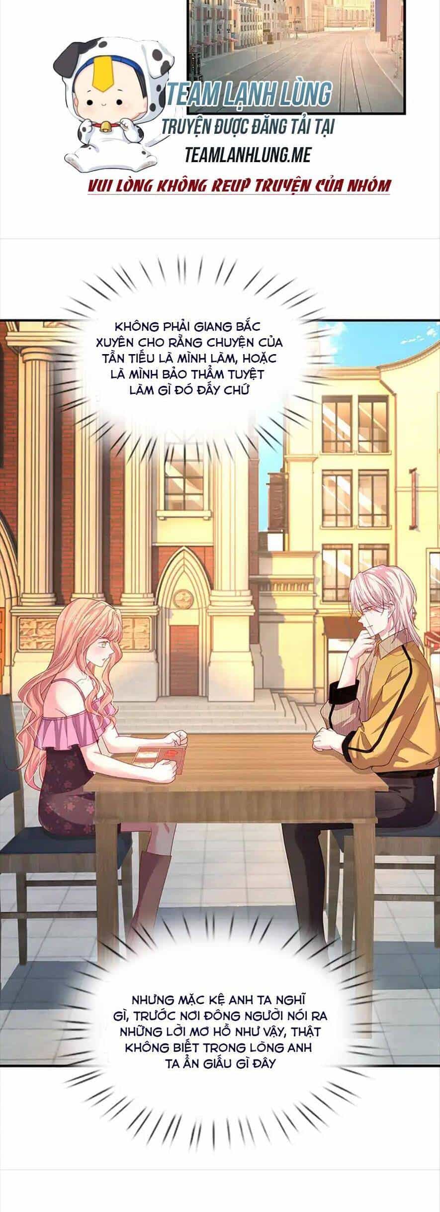 Ta Có Con Với Đại Boss - Chương 90 - ảnh 2