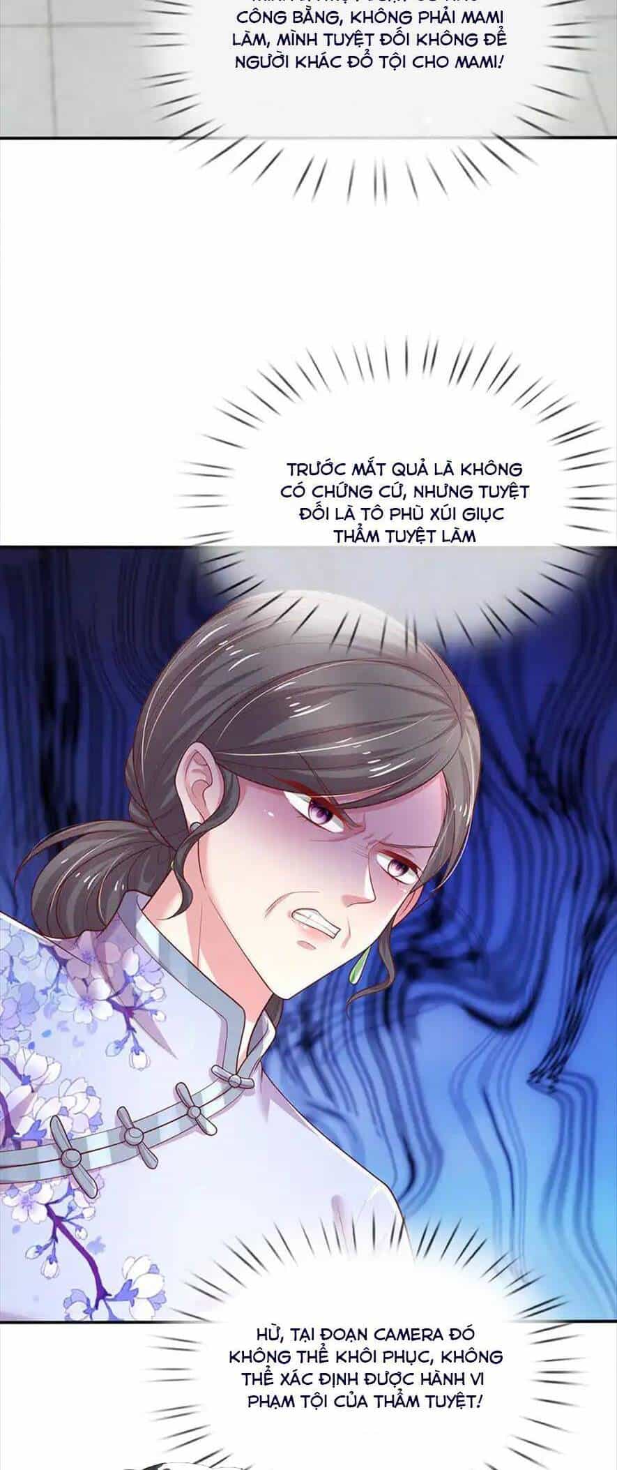 Ta Có Con Với Đại Boss - Chương 91 - ảnh 20
