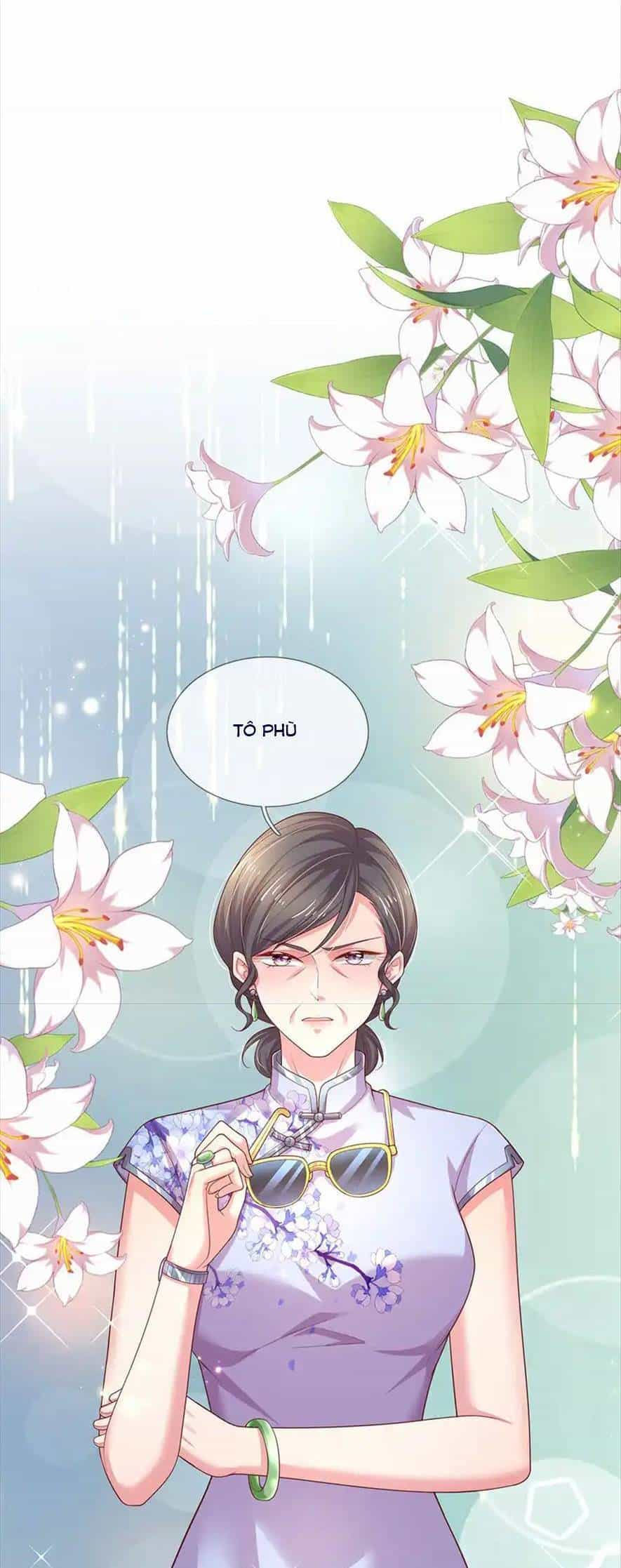 Ta Có Con Với Đại Boss - Chương 91 - ảnh 4