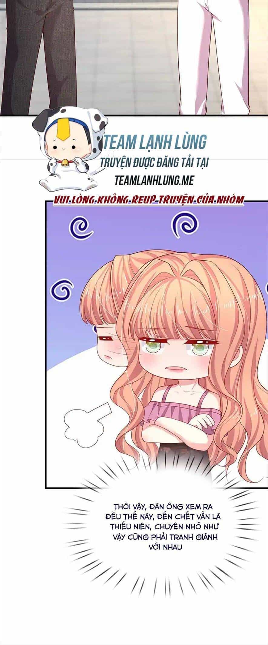 Ta Có Con Với Đại Boss - Chương 92 - ảnh 18