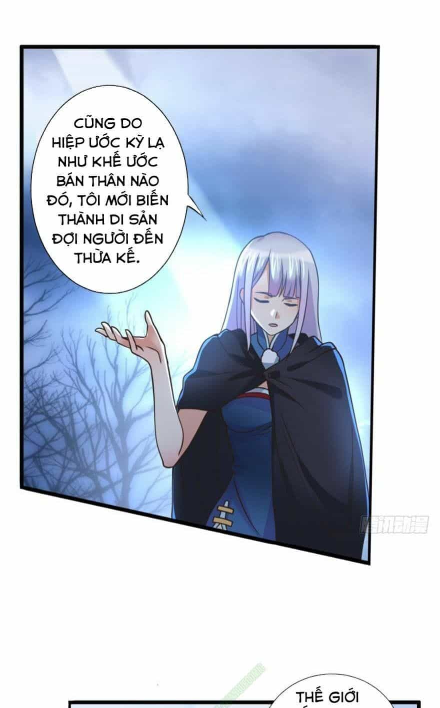 Ta Có Di Sản Tại Dị Giới - Chương 2 - ảnh 17