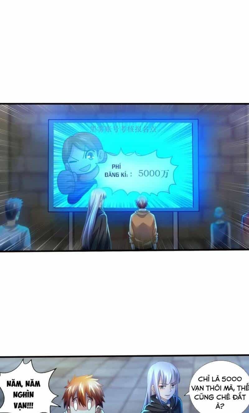 Ta Có Di Sản Tại Dị Giới - Chương 9 - ảnh 1