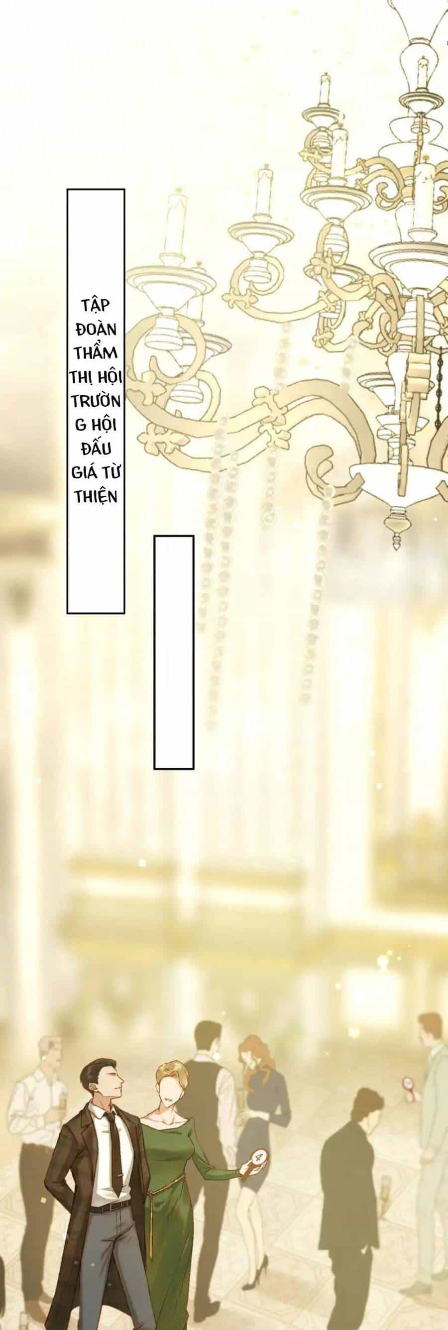 Ta Có Hào Quang Bá Tổng - Chương 1 - ảnh 4