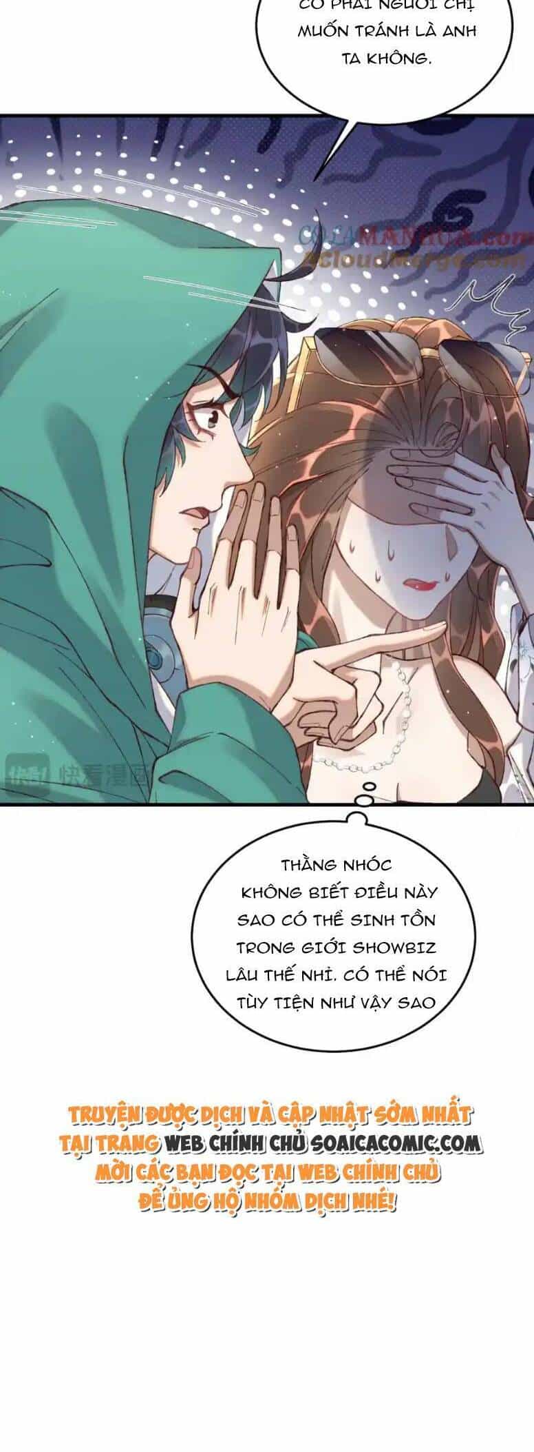 Ta Có Hào Quang Bá Tổng - Chương 12 - ảnh 19