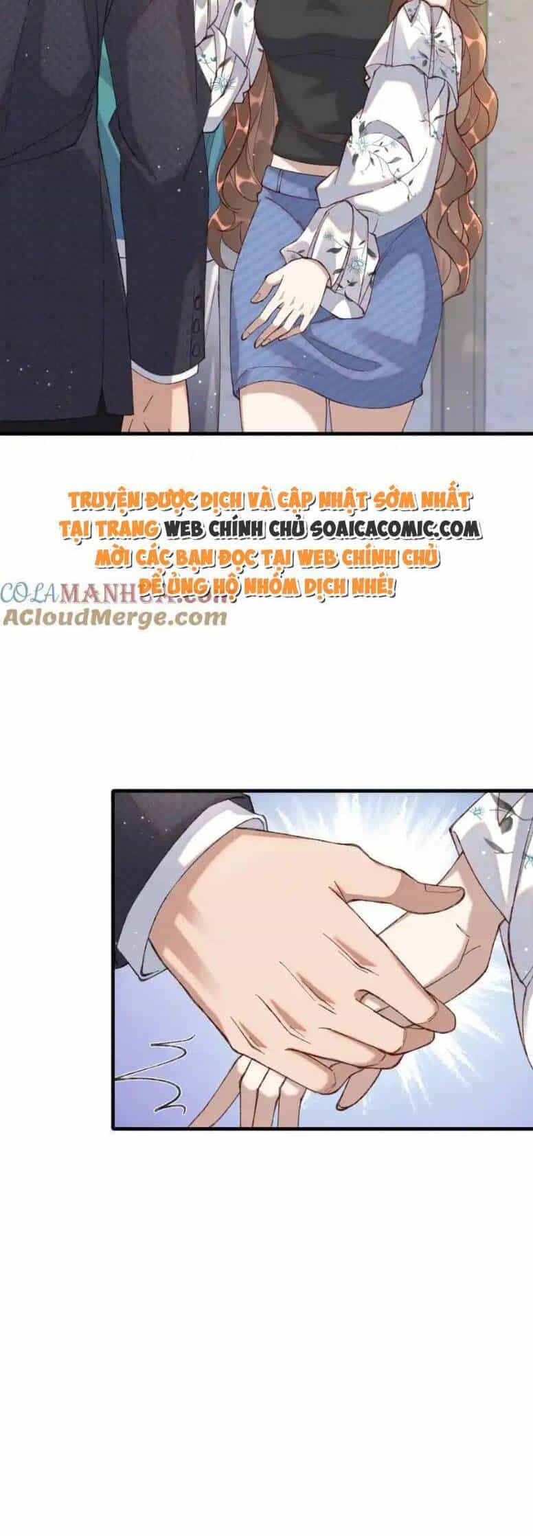 Ta Có Hào Quang Bá Tổng - Chương 12 - ảnh 21