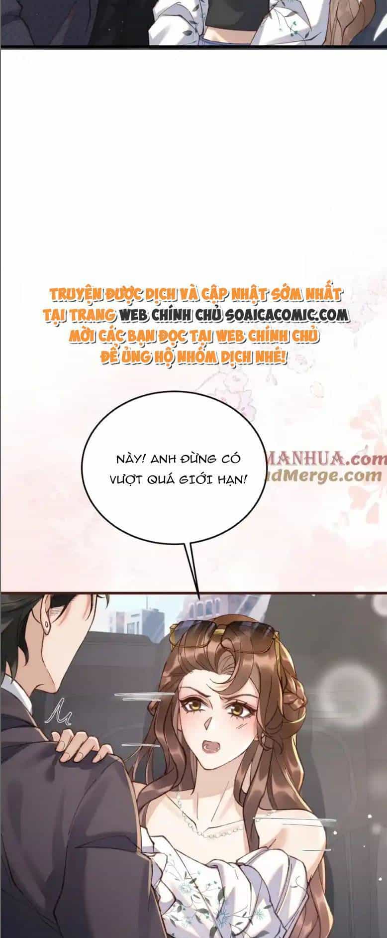 Ta Có Hào Quang Bá Tổng - Chương 12 - ảnh 26