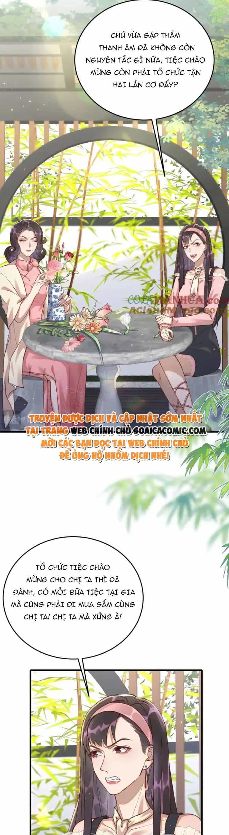 Ta Có Hào Quang Bá Tổng - Chương 14 - ảnh 14