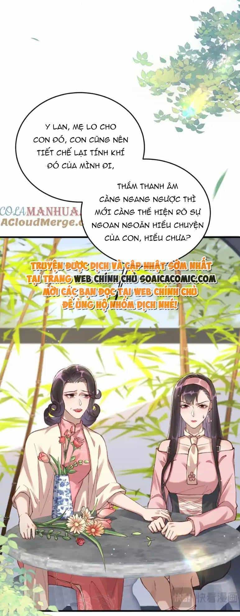 Ta Có Hào Quang Bá Tổng - Chương 14 - ảnh 20
