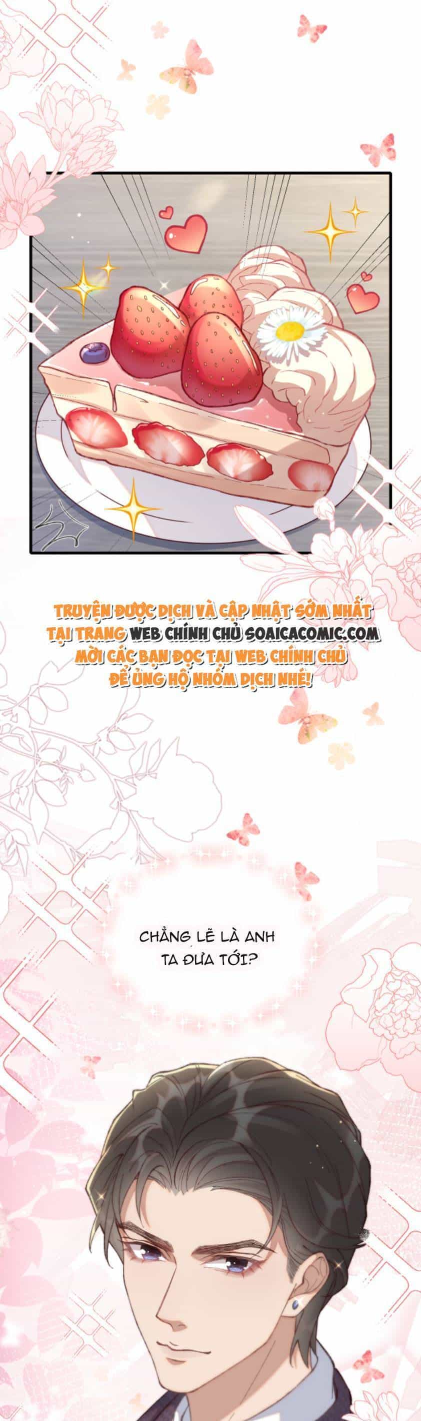 Ta Có Hào Quang Bá Tổng - Chương 15 - ảnh 10