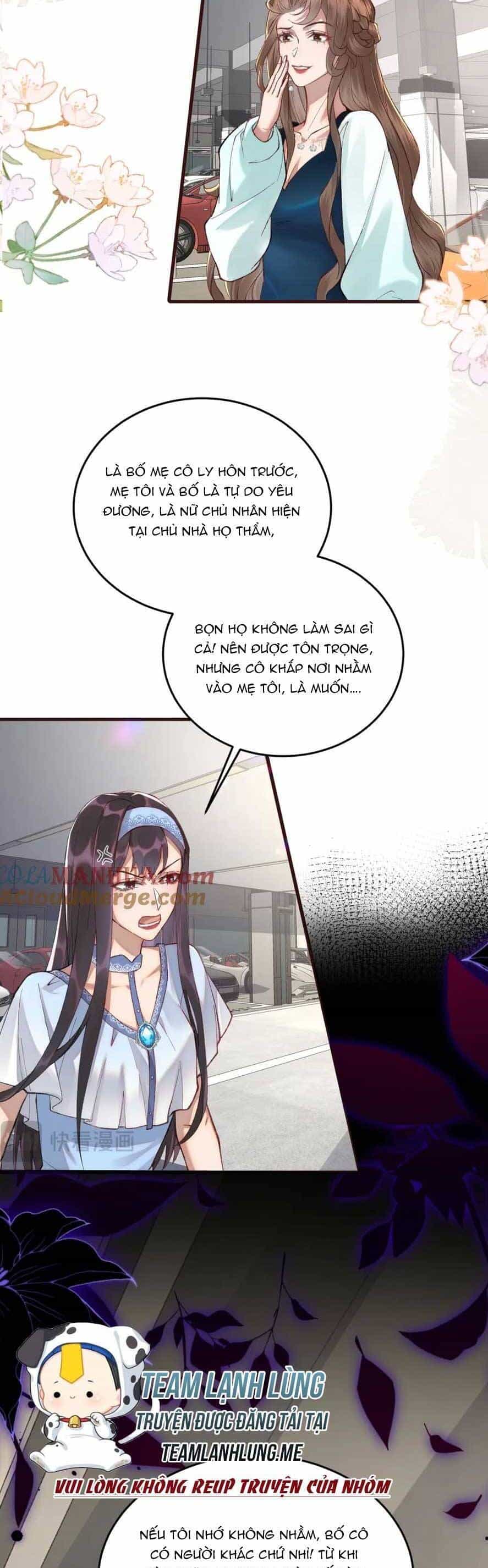 Ta Có Hào Quang Bá Tổng - Chương 16 - ảnh 12