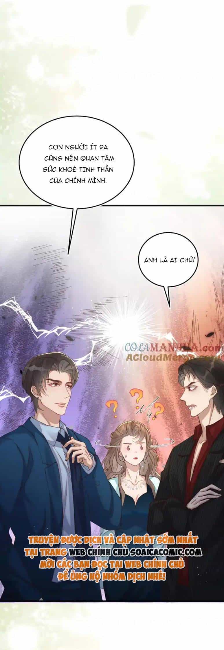 Ta Có Hào Quang Bá Tổng - Chương 18 - ảnh 21