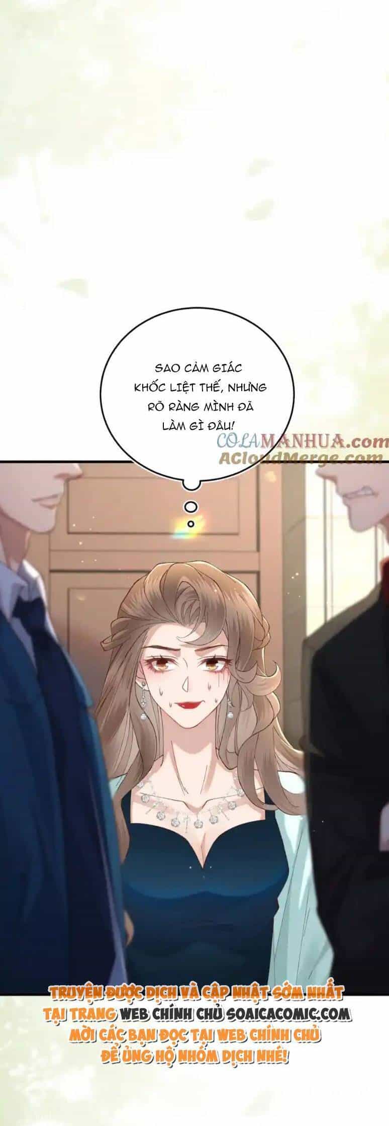 Ta Có Hào Quang Bá Tổng - Chương 18 - ảnh 22