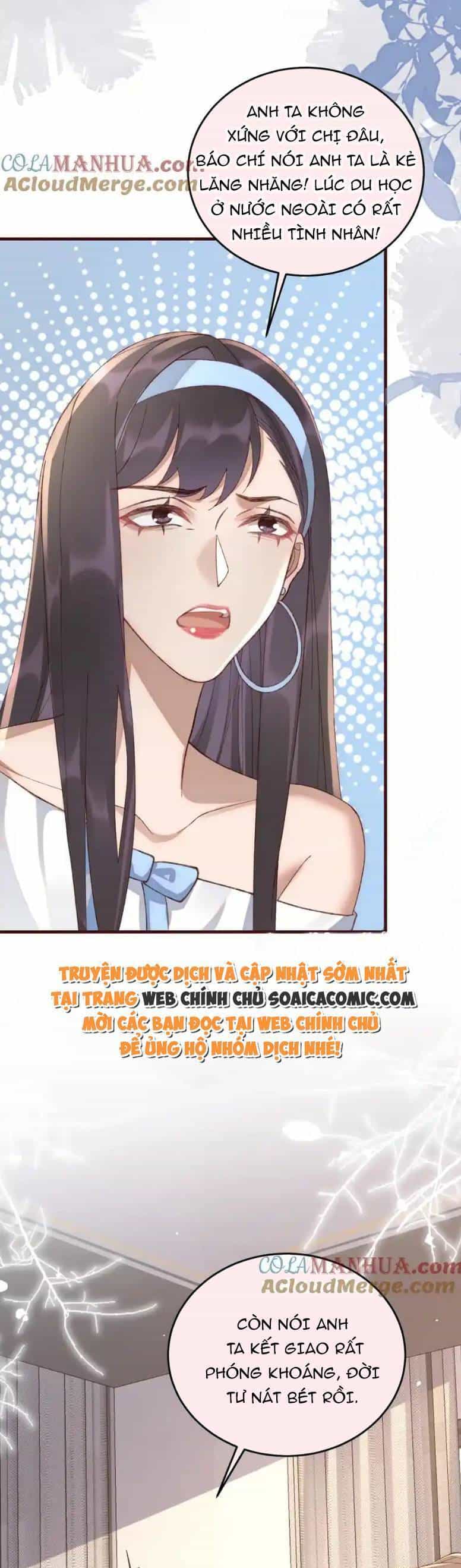 Ta Có Hào Quang Bá Tổng - Chương 19 - ảnh 26