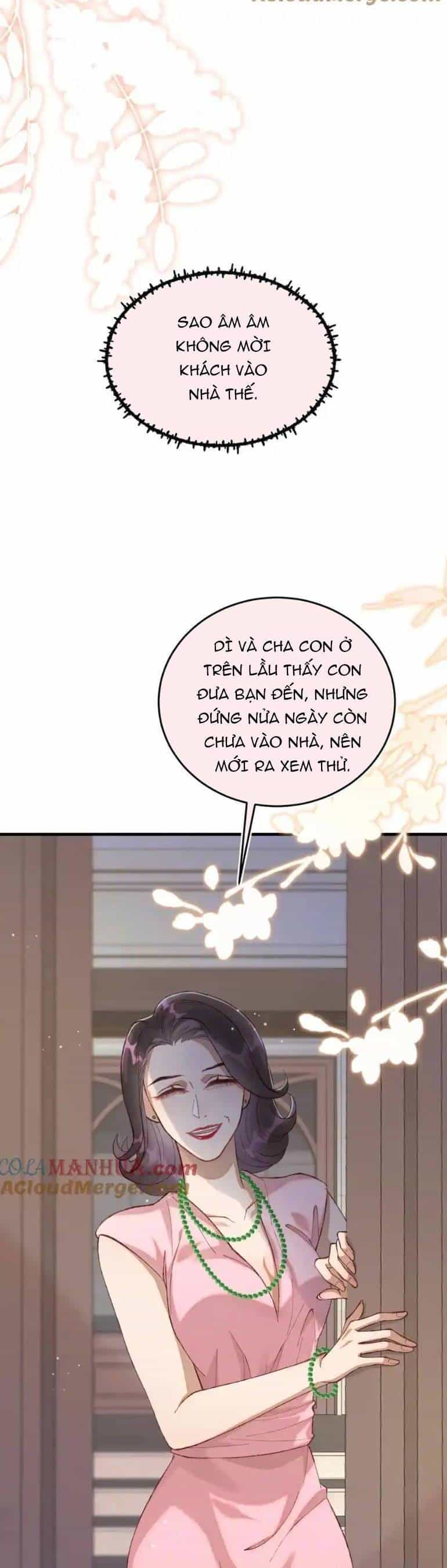 Ta Có Hào Quang Bá Tổng - Chương 19 - ảnh 4