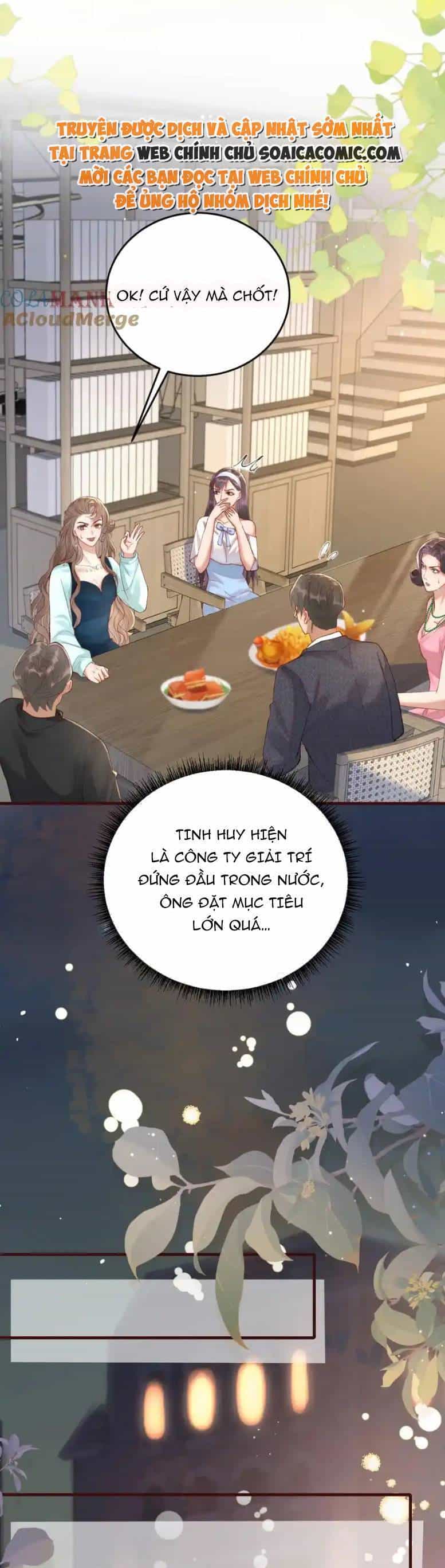 Ta Có Hào Quang Bá Tổng - Chương 20 - ảnh 19