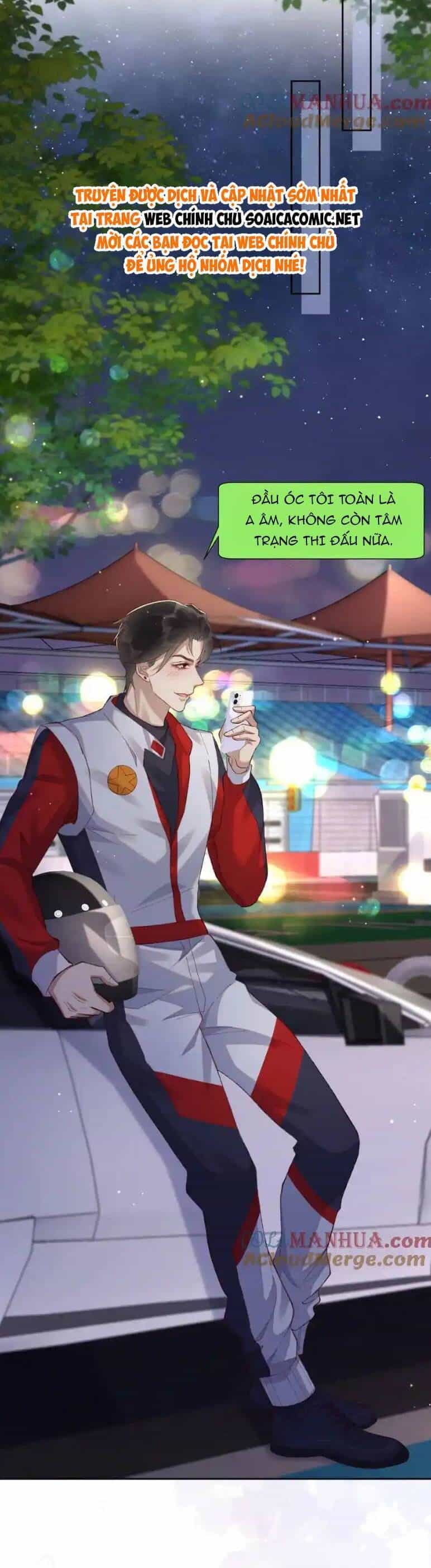 Ta Có Hào Quang Bá Tổng - Chương 21 - ảnh 16