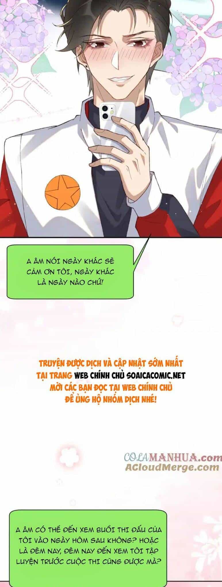 Ta Có Hào Quang Bá Tổng - Chương 21 - ảnh 18
