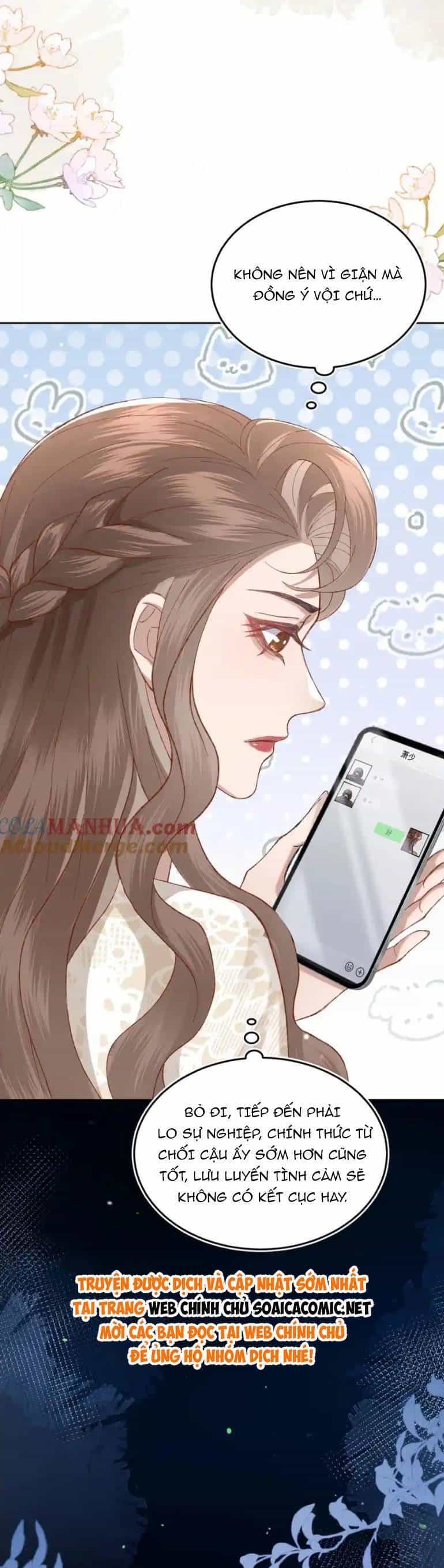 Ta Có Hào Quang Bá Tổng - Chương 21 - ảnh 26
