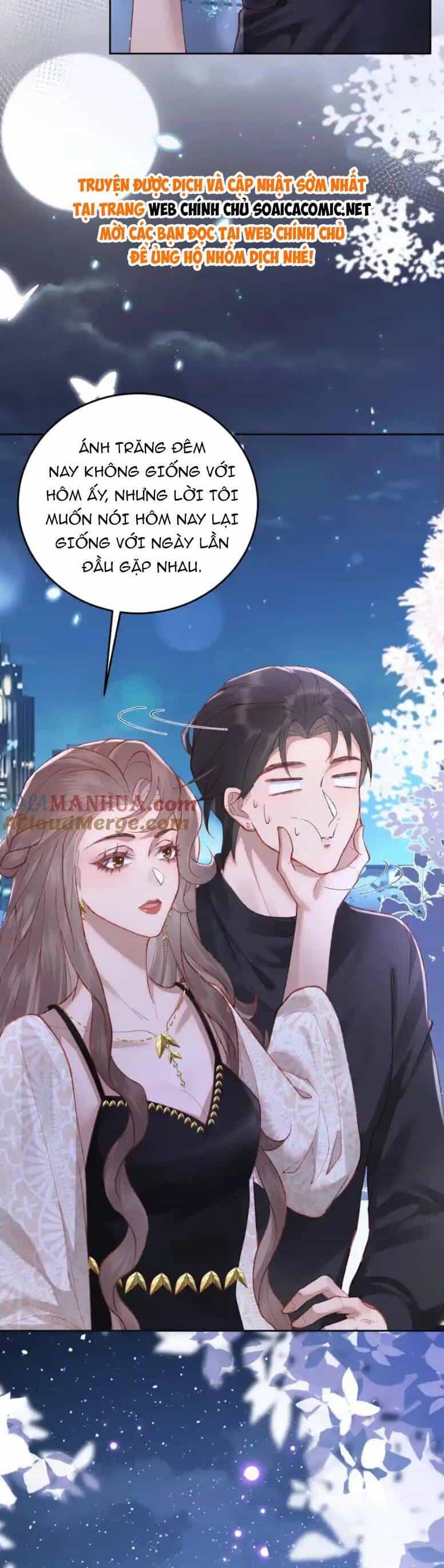 Ta Có Hào Quang Bá Tổng - Chương 22 - ảnh 6