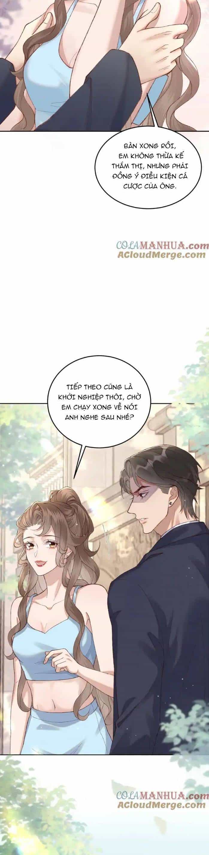 Ta Có Hào Quang Bá Tổng - Chương 23 - ảnh 16