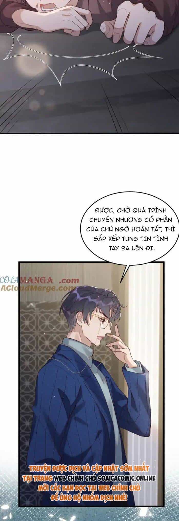 Ta Có Hào Quang Bá Tổng - Chương 24 - ảnh 19