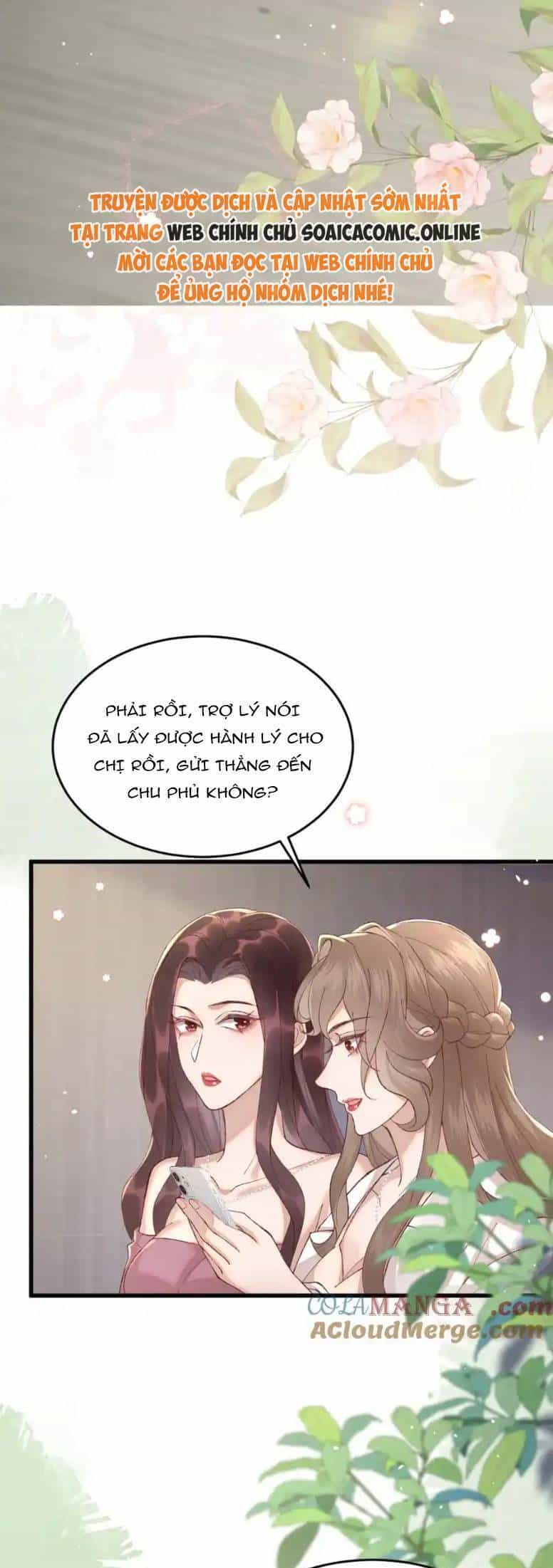 Ta Có Hào Quang Bá Tổng - Chương 25 - ảnh 16